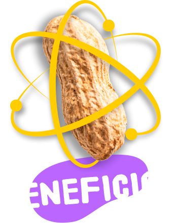 beneficios del cacahuate